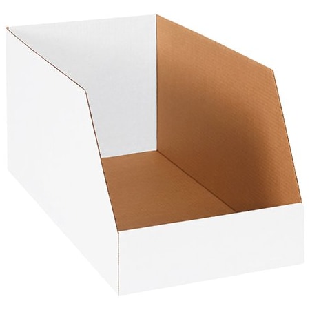 Bsc Preferred 12 x 24 x 12'' Jumbo Bin Boxes, 25PK BUY00013372
